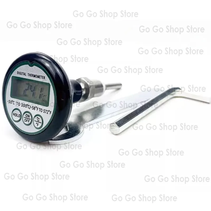 Coffee Machine Expobar - Neue Modelle E61 Thermometer Espressomaschine für