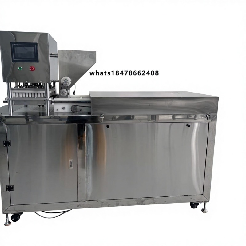 Coffee Equipment In China - Automatische Zuckerproduktionslinie Kaffee-Zucker-Maschine Ausrüstung Made in
