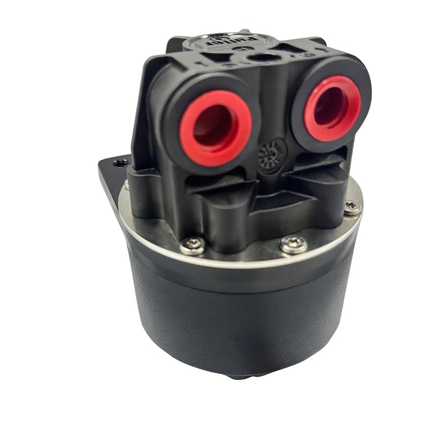 Coffee Equipment In China - Magnetische Zahnradpumpe der PP-Serie, 24 V