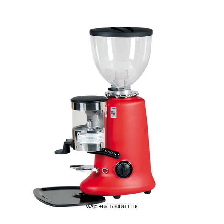 Coffee Equipment In China - Elektrische Industrielle Kaffeemühle für Festland-China