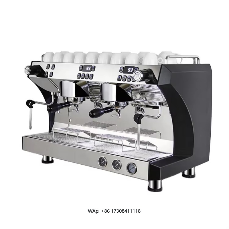 Equipment Of Coffee Shop - Kommerzielle Kaffeeshop-Ausrüstung Komplettes Set Kommerzielle Kaffee-Espressomaschine