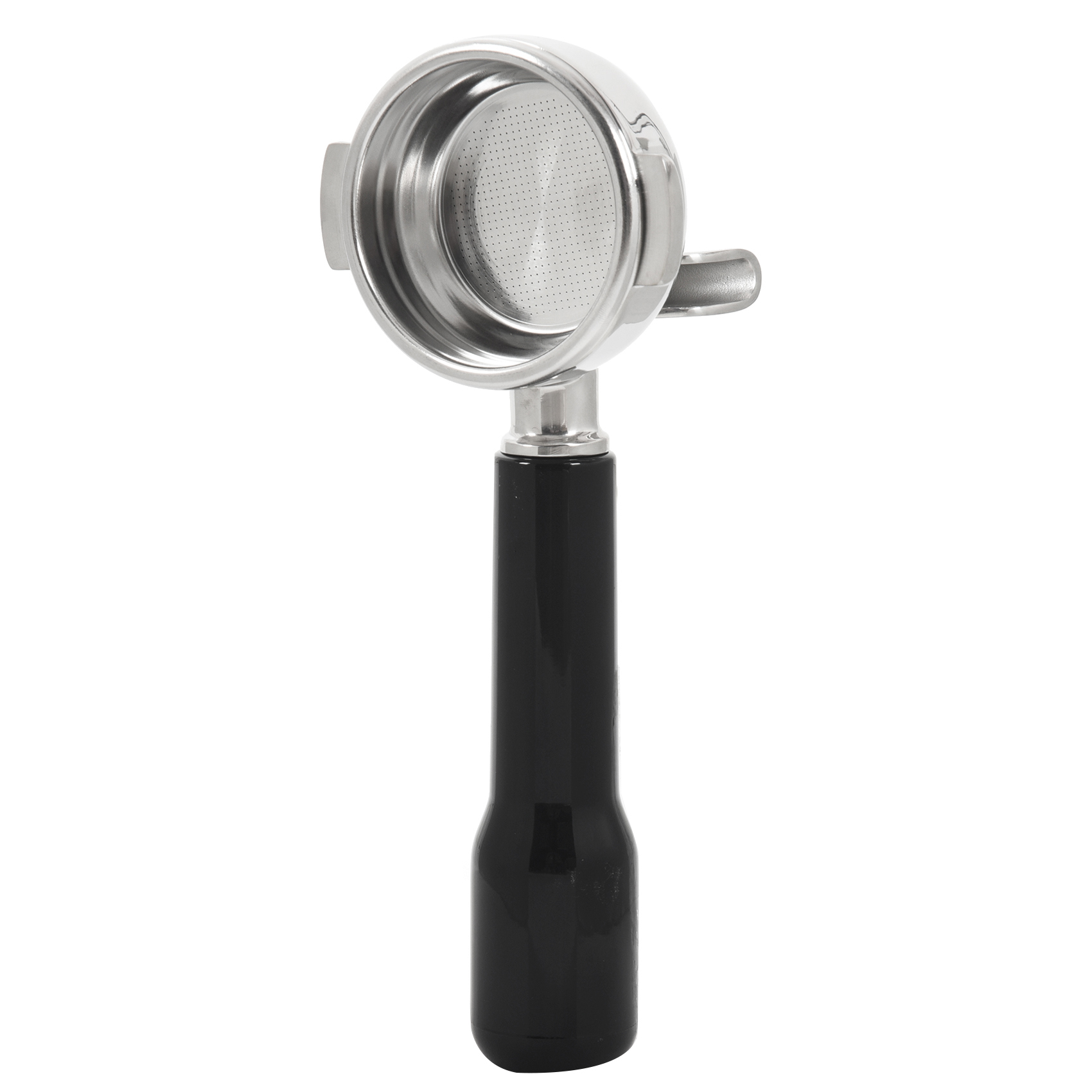 Coffee Machine Expobar - 58 mm Edelstahl-Siebträger für Kaffeemaschinen, bodenloser