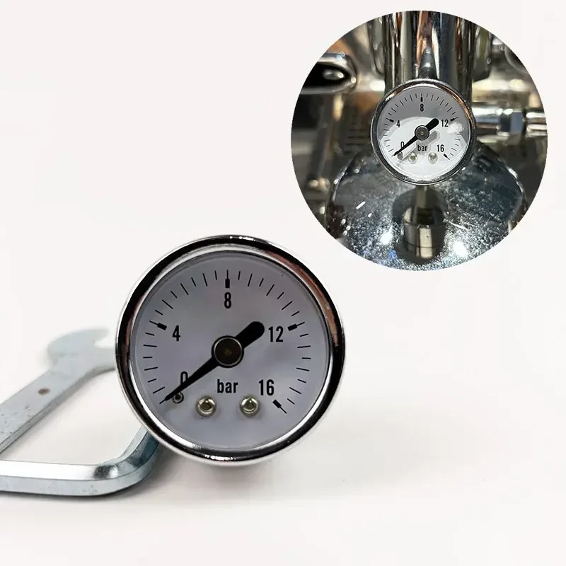 Coffee Machine Expobar - Neue Modelle E61 Thermometer Espressomaschine für