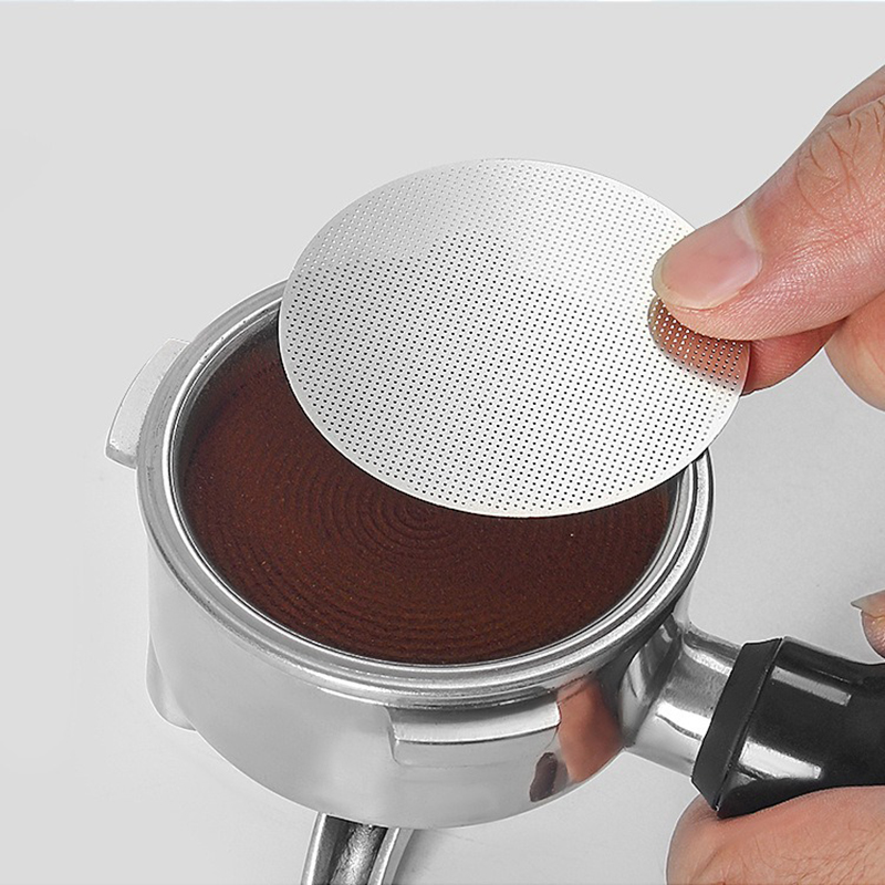 Espresso Puck Screen Kaffeefil – Puck Screen Mesh Bewertung und Preis