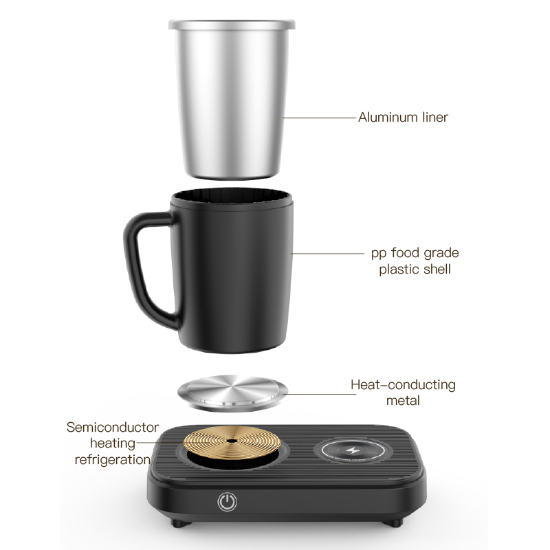 Smarte 55-Grad 350ml Quadratis – Coffee Equipment Gift Bewertung und Preis
