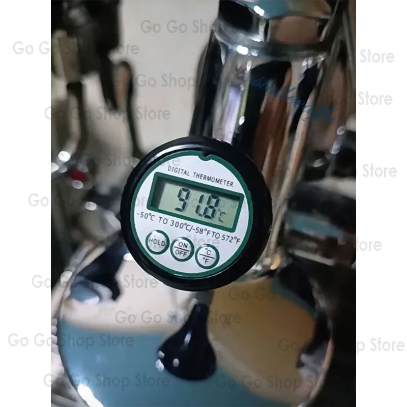Neue Modelle E61 Thermometer E – Coffee Machine Expobar Bewertung und Preis