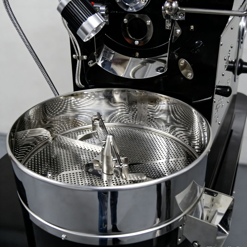 Kaffeeröstmaschine Kaffeebohne – Equipment Of Coffee Shop Bewertung und Preis