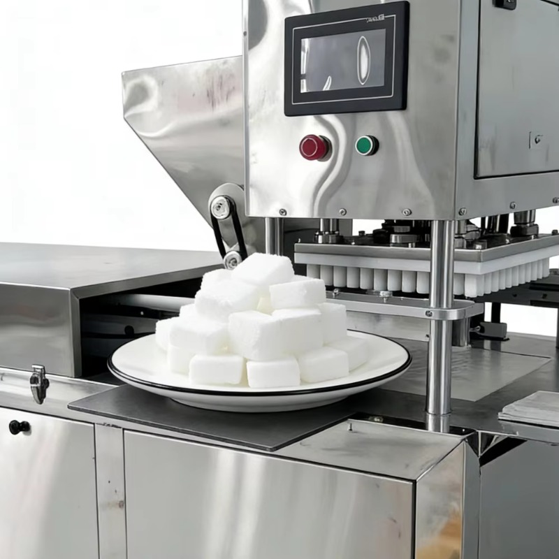 Automatische Zuckerproduktions – Coffee Equipment In China Bewertung und Preis