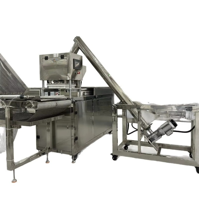 Automatische Zuckerproduktions – Coffee Equipment In China Bewertung und Preis