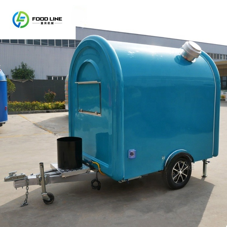Multifunktionaler Eiswagen: Vo – Coffee Equipment In China Bewertung und Preis