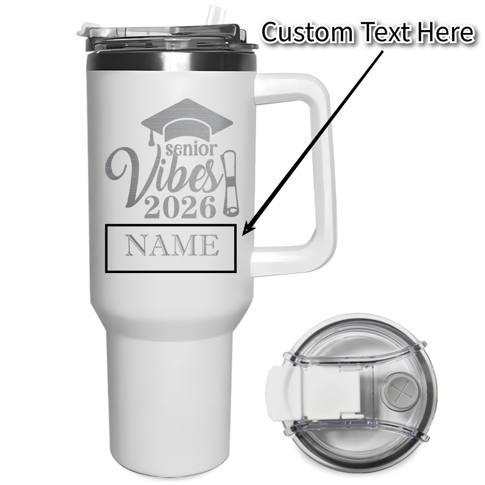 1L Personalisierte Absolventen – Coffee Equipment Gift Bewertung und Preis