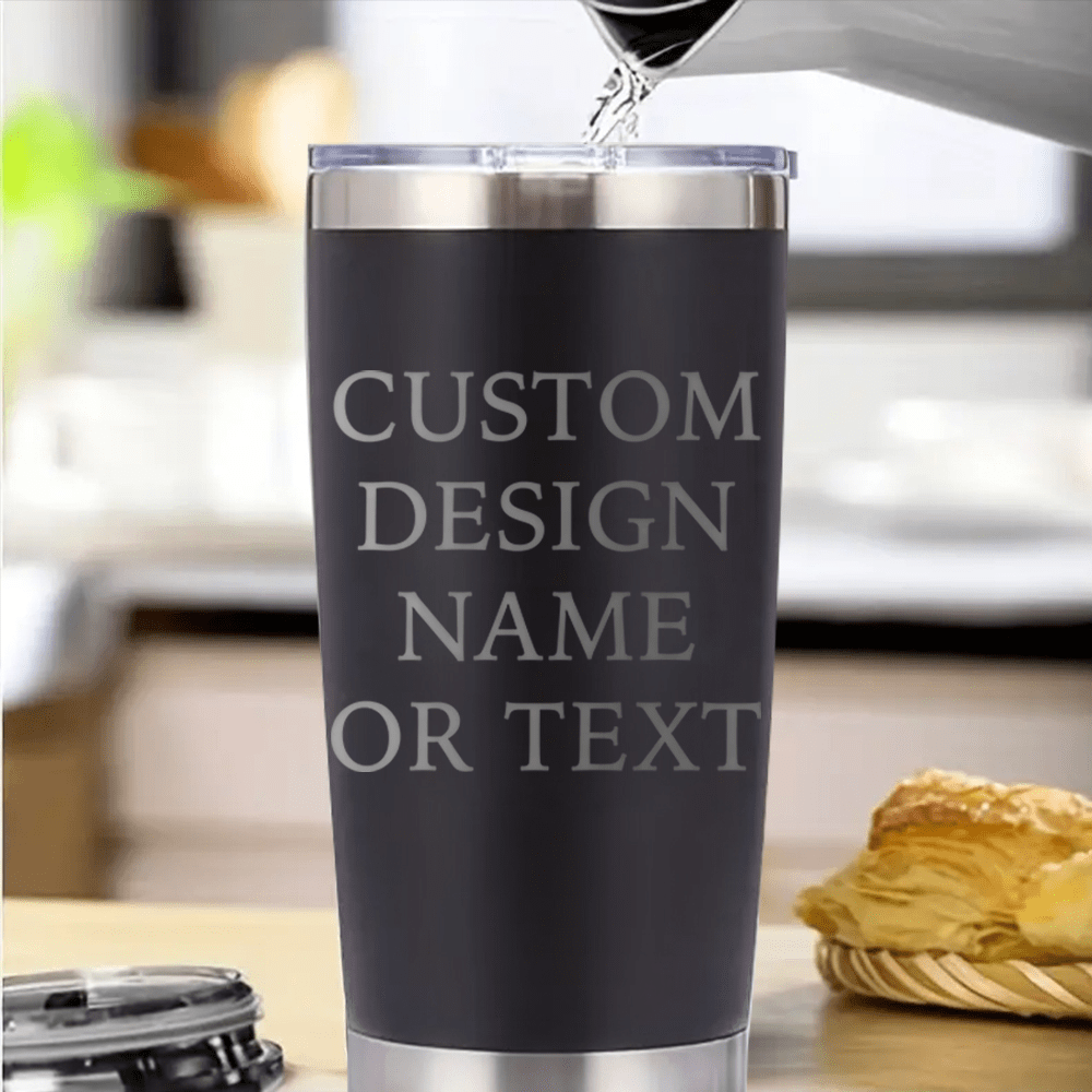 20oz Personalisierte Thermosfl – Coffee Equipment Gift Bewertung und Preis