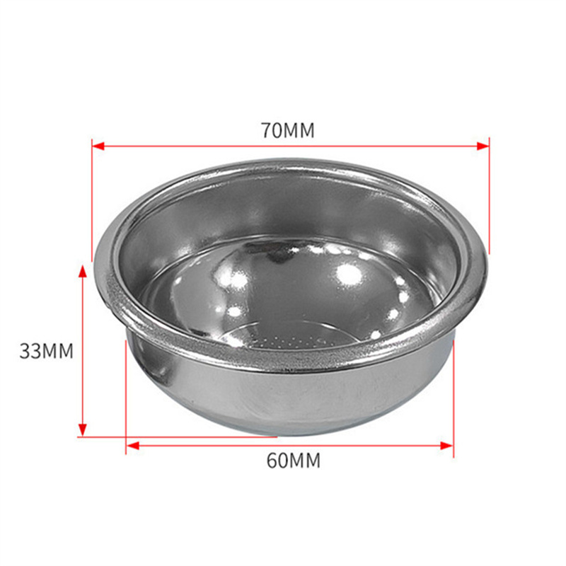Sphärischer 58-mm-Siebträger o – Coffee Machine Expobar Bewertung und Preis