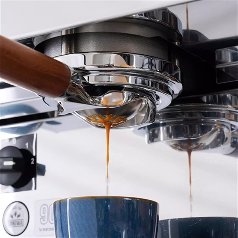 Sphärischer 58-mm-Siebträger o – Coffee Machine Expobar Bewertung und Preis