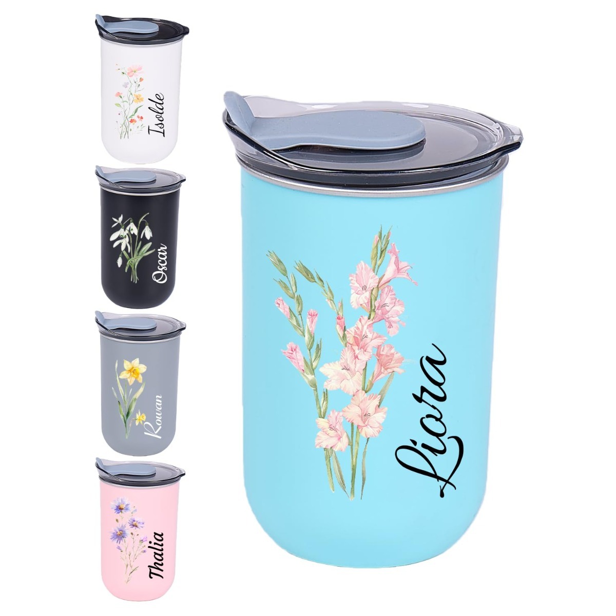 Personalisierte Edelstahl-Auto – Coffee Equipment Gift Bewertung und Preis
