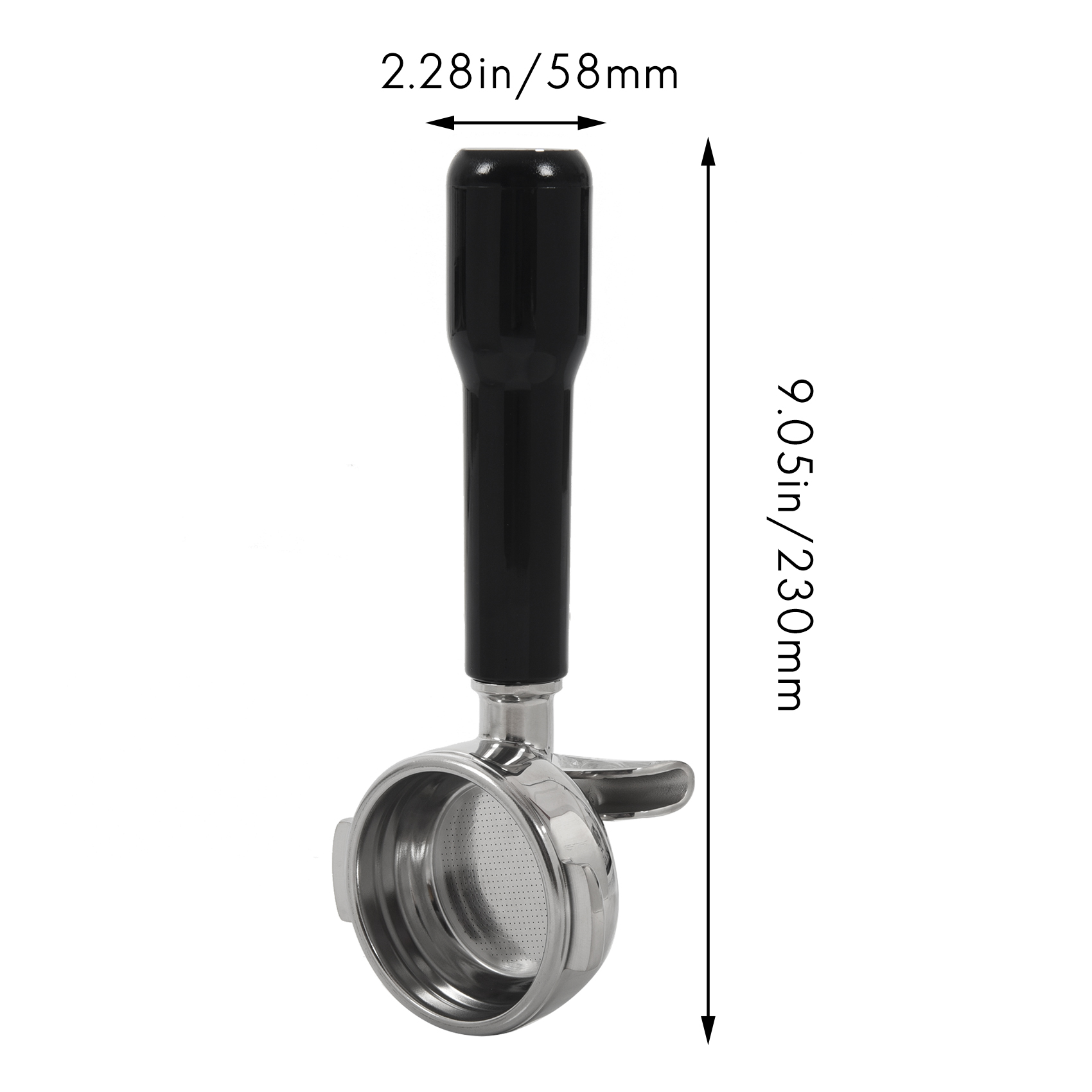 58 mm Edelstahl-Siebträger für – Coffee Machine Expobar Bewertung und Preis