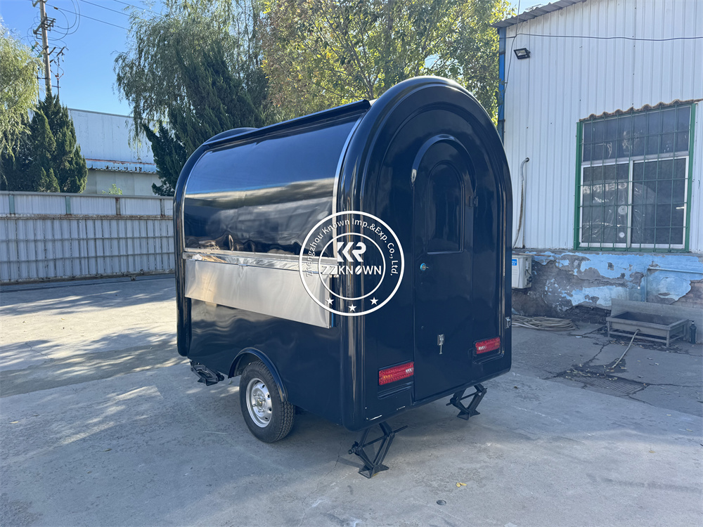 Street Mobile Coffee Shop Fast – Equipment Of Coffee Shop Bewertung und Preis