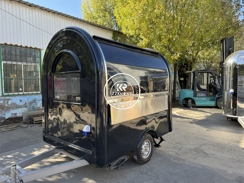 Street Mobile Coffee Shop Fast – Equipment Of Coffee Shop Bewertung und Preis