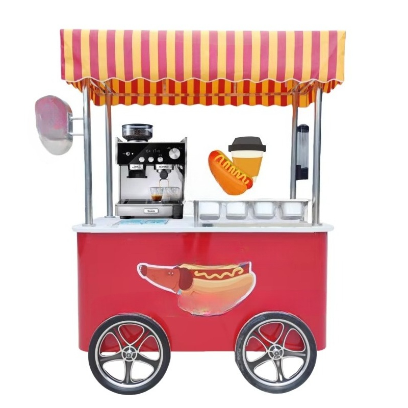Food Trailer, voll ausgestatte – Coffee Equipment Used Bewertung und Preis