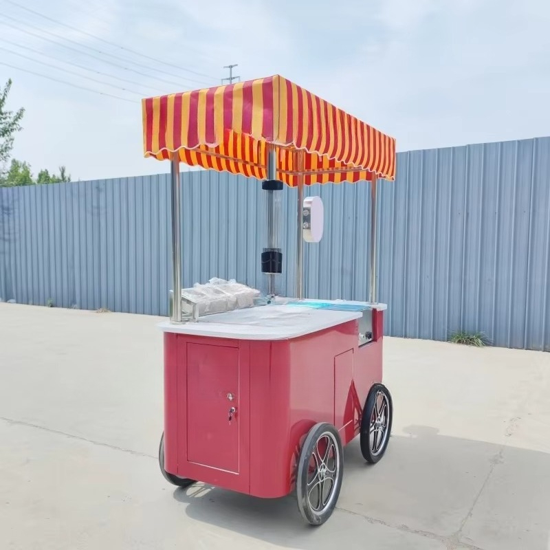 Food Trailer, voll ausgestatte – Coffee Equipment Used Bewertung und Preis