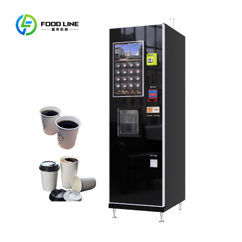 Selbstbedienungs-Kaffeeautomat – Coffee Equipment Service Bewertung und Preis