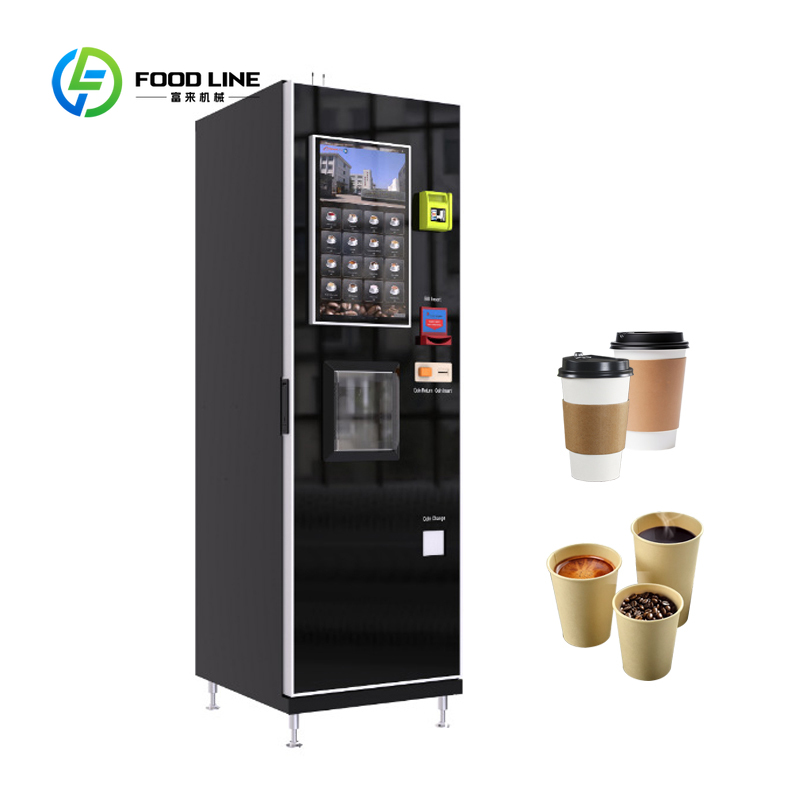 Selbstbedienungs-Kaffeeautomat – Coffee Equipment Service Bewertung und Preis