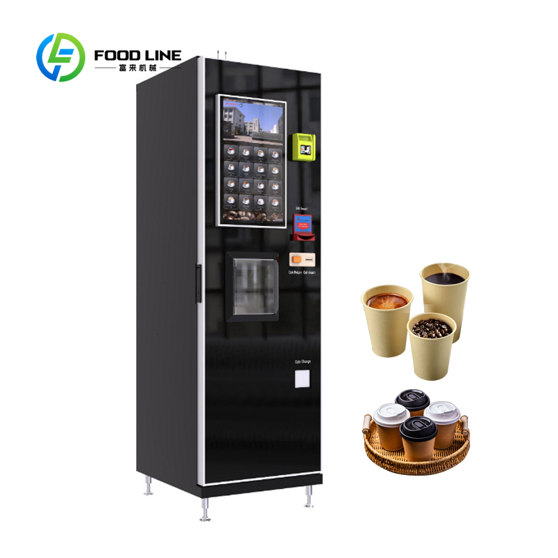 Selbstbedienungs-Kaffeeautomat – Coffee Equipment Service Bewertung und Preis