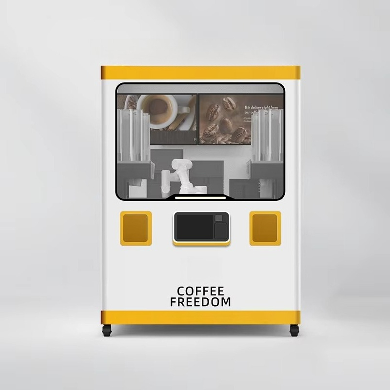 Maßgefertigter 24-Stunden Unbe – Coffee Equipment Service Bewertung und Preis