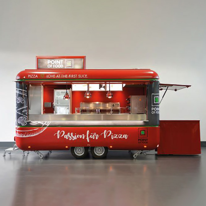 BBQ Concession Trailer, voll a – Equipment Of Coffee Shop Bewertung und Preis
