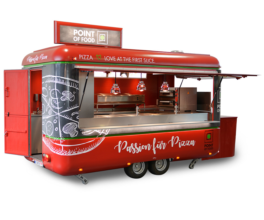 BBQ Concession Trailer, voll a – Equipment Of Coffee Shop Bewertung und Preis