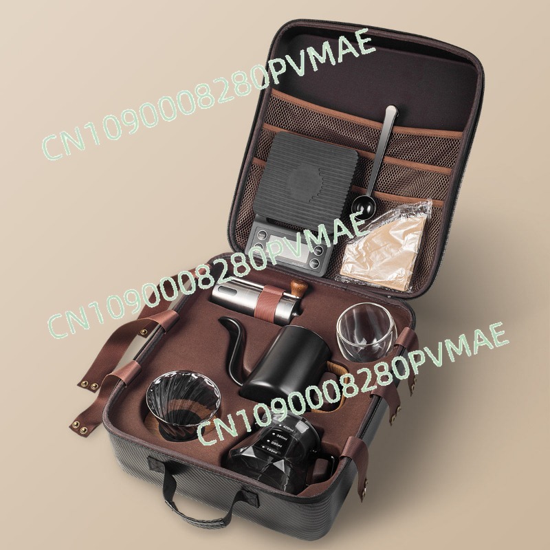 Handgebrühtes Kaffee-Set für O – Coffee Equipment Gift Bewertung und Preis
