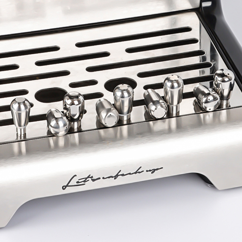 Dampf düse Edelstahl 3 Loch 4  – Coffee Machine Expobar Bewertung und Preis