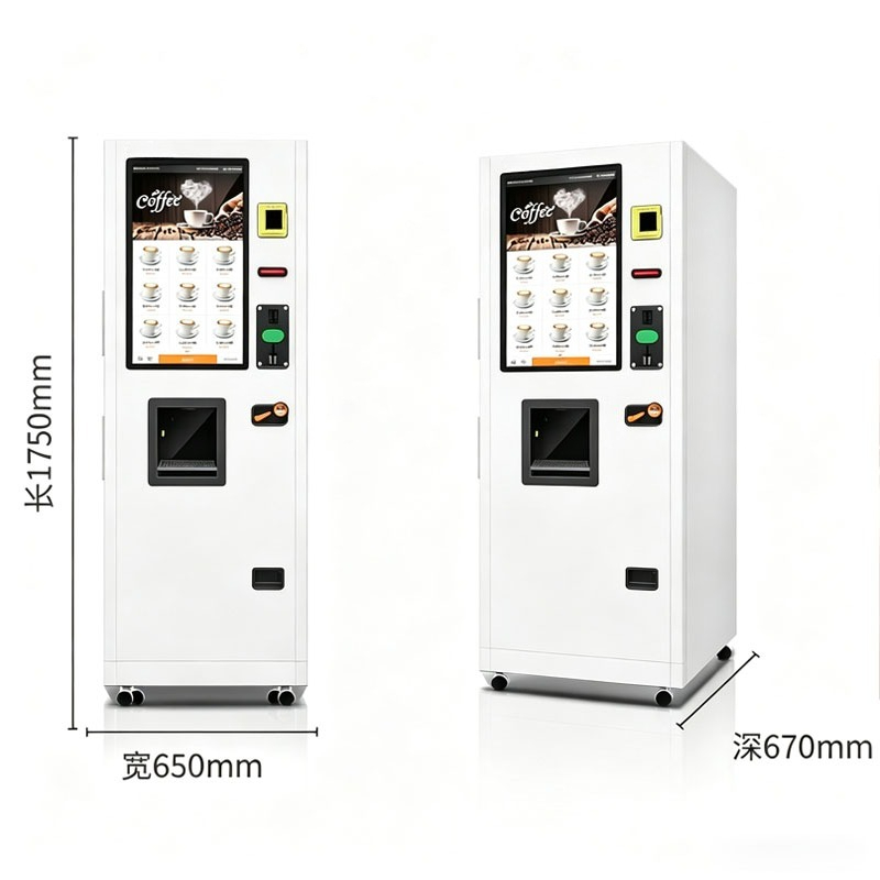 Kaffeeautomat mit Frisch Gemah – Coffee Equipment Service Bewertung und Preis