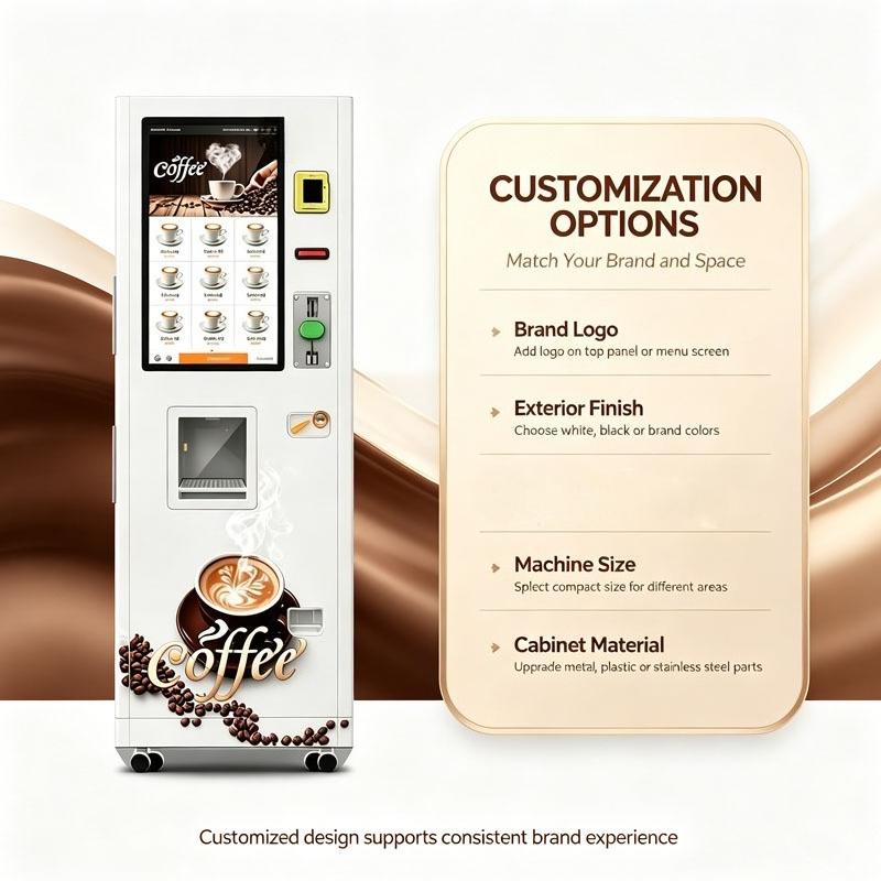 Kaffeebohnen-Verkaufsautomat F – Coffee Equipment Service Bewertung und Preis