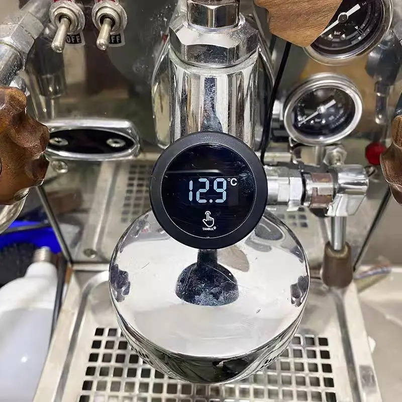 E61 Thermometer für Expobar RO – Coffee Machine Expobar Bewertung und Preis