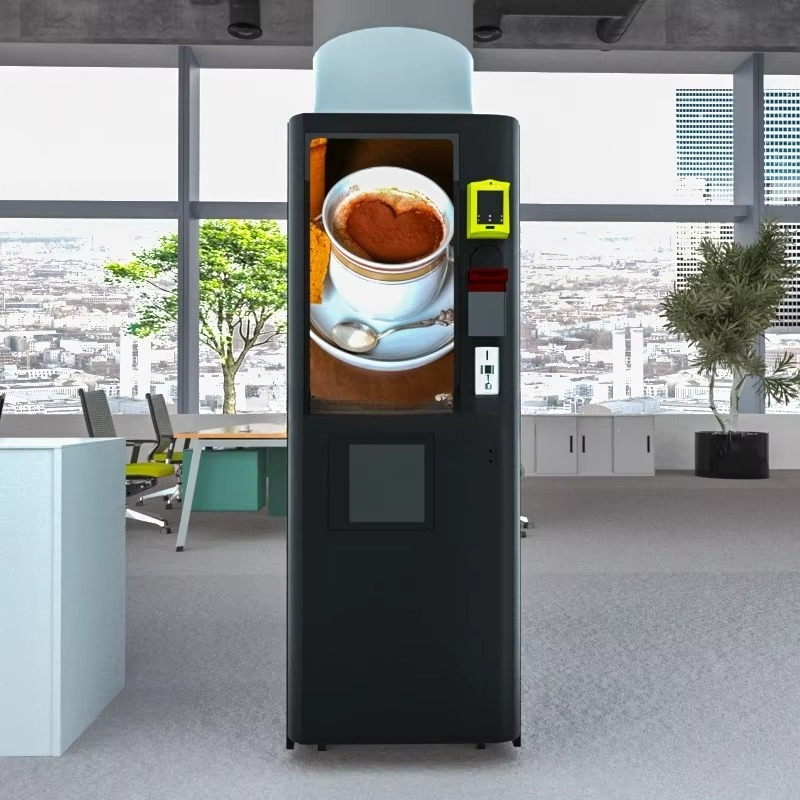 Kommerzieller Kaffeeautomat Ve – Coffee Equipment Service Bewertung und Preis