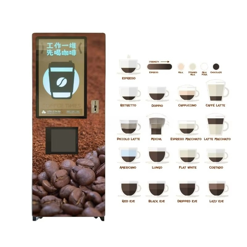 Kommerzieller Kaffeeautomat Ve – Coffee Equipment Service Bewertung und Preis