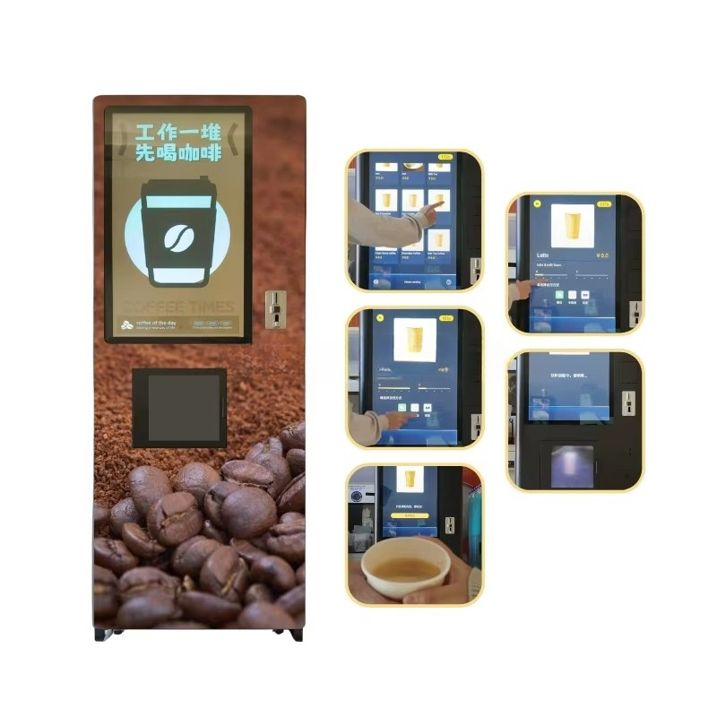 Kommerzieller Kaffeeautomat Ve – Coffee Equipment Service Bewertung und Preis