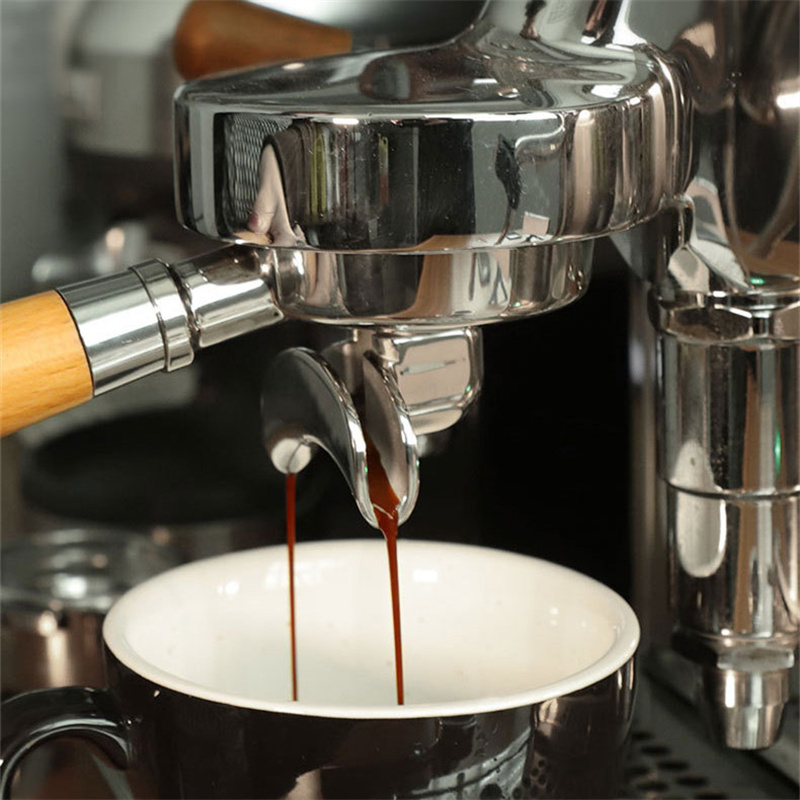 E61 Group Head Bodenloser Sieb – Coffee Machine Expobar Bewertung und Preis