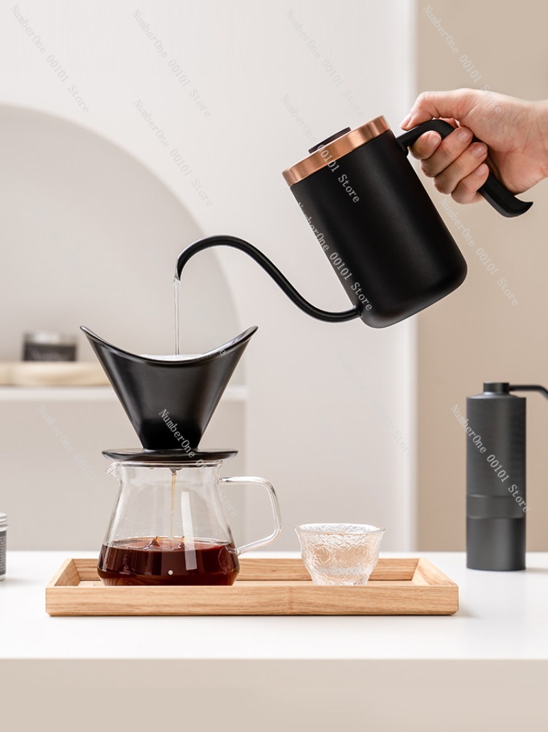 Manuelles Kaffeezubereitungs-S – Coffee Equipment Gift Bewertung und Preis