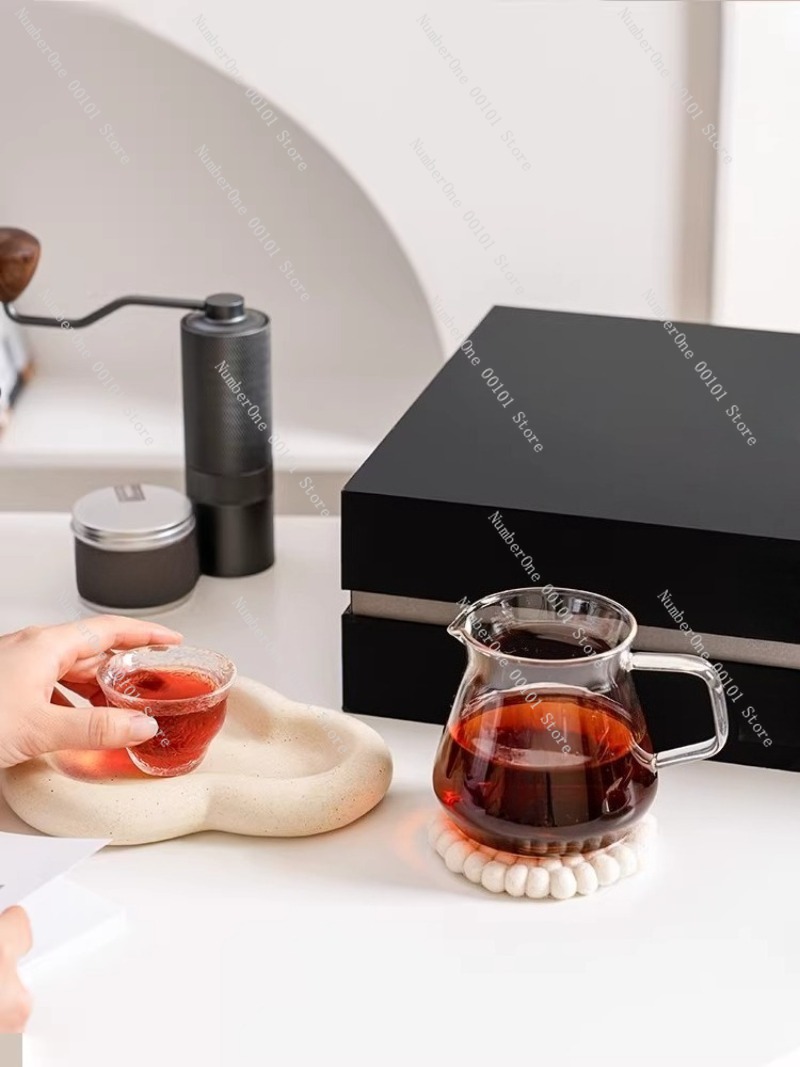 Manuelles Kaffeezubereitungs-S – Coffee Equipment Gift Bewertung und Preis