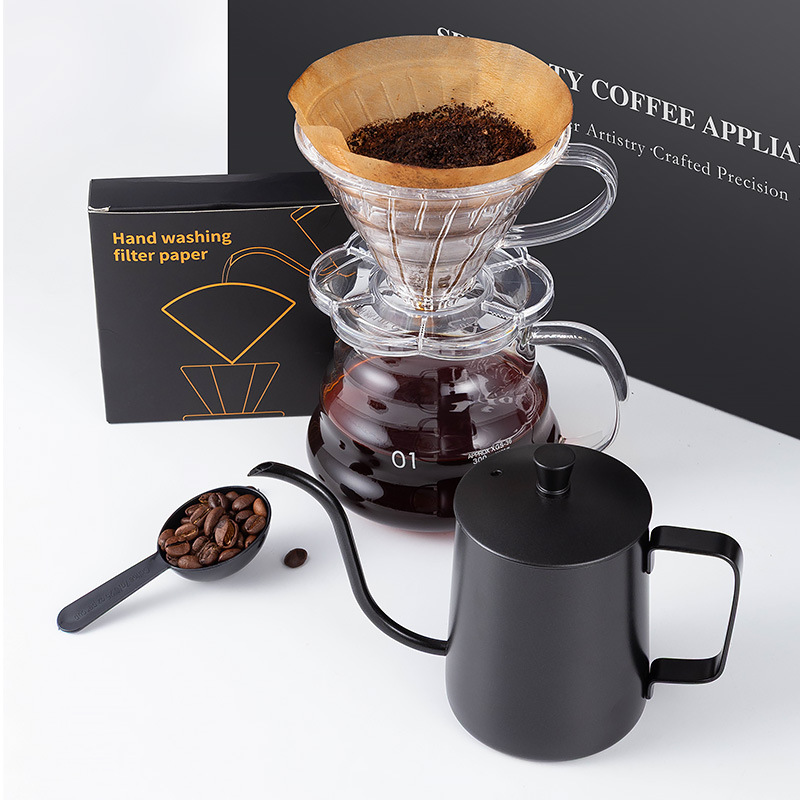 Modernes Kaffeebrüh-Set für Zu – Coffee Equipment Gift Bewertung und Preis