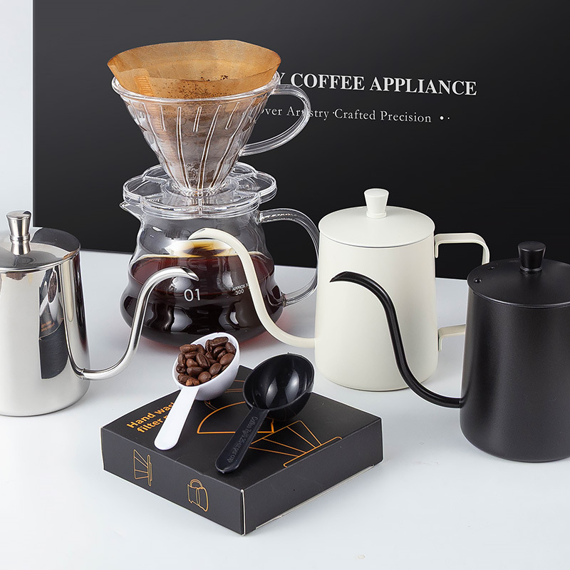 Modernes Kaffeebrüh-Set für Zu – Coffee Equipment Gift Bewertung und Preis