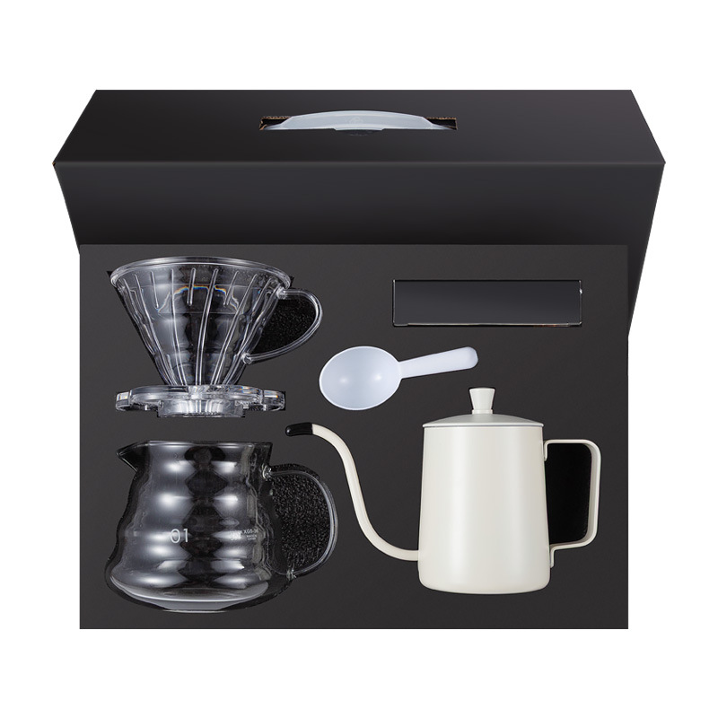 Modernes Kaffeebrüh-Set für Zu – Coffee Equipment Gift Bewertung und Preis