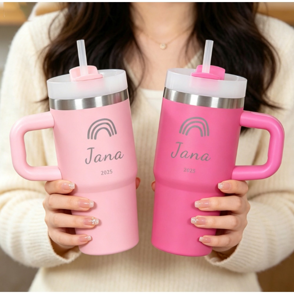 414ml Personalisierte Thermosf – Coffee Equipment Gift Bewertung und Preis