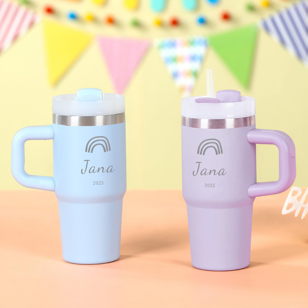 414ml Personalisierte Thermosf – Coffee Equipment Gift Bewertung und Preis