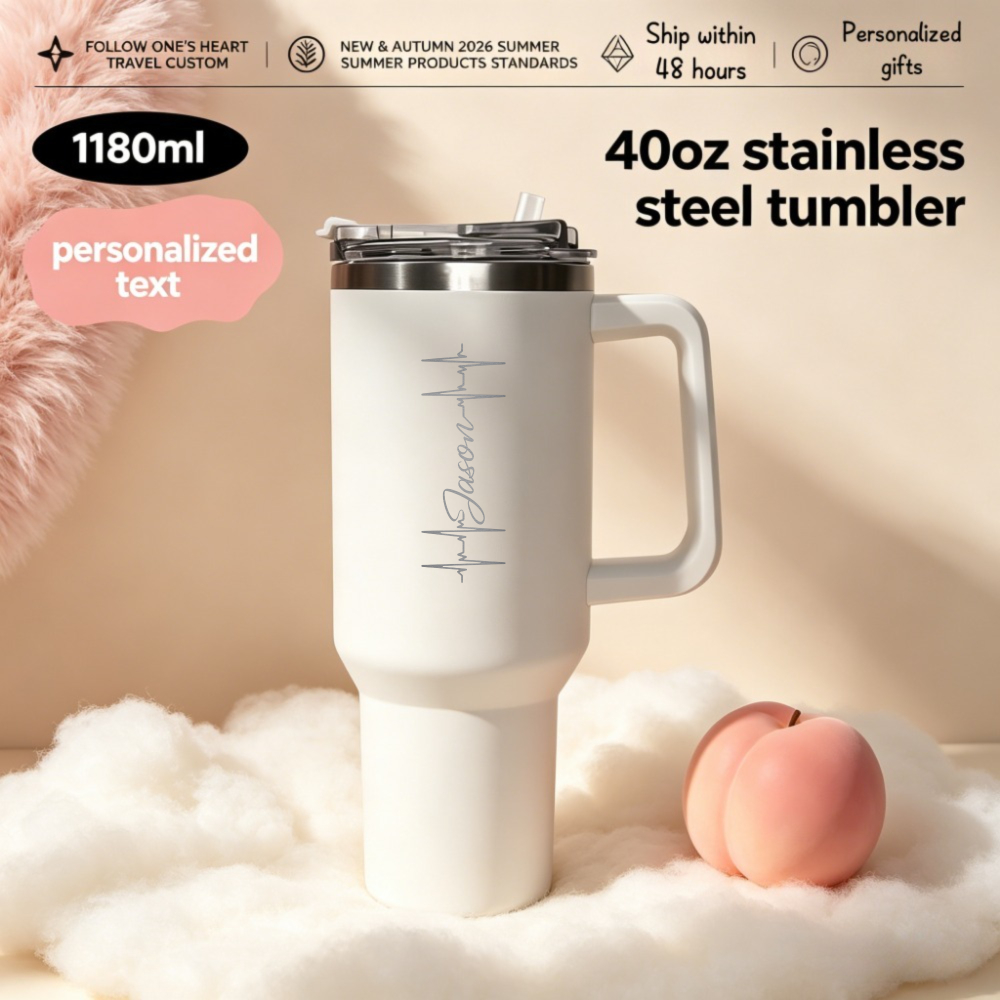 1L Personalisierte Textflasche – Coffee Equipment Gift Bewertung und Preis