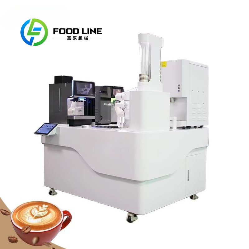 Maßgefertigte Kommerzielle Rob – Coffee Equipment Service Bewertung und Preis