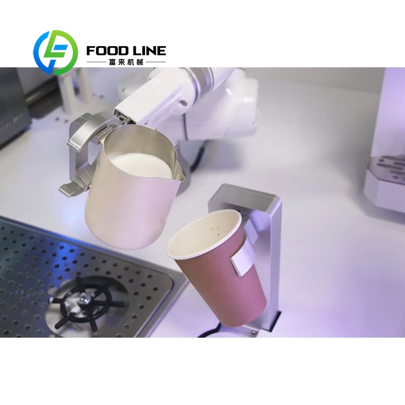 Maßgefertigte Kommerzielle Rob – Coffee Equipment Service Bewertung und Preis