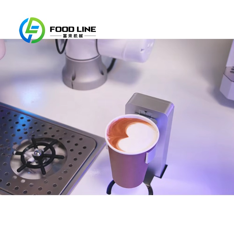 Maßgefertigte Kommerzielle Rob – Coffee Equipment Service Bewertung und Preis